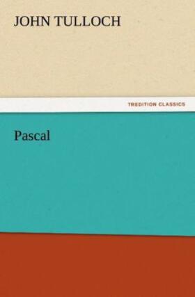 Tulloch |  Pascal | Buch |  Sack Fachmedien