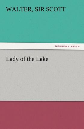 Scott |  Lady of the Lake | Buch |  Sack Fachmedien