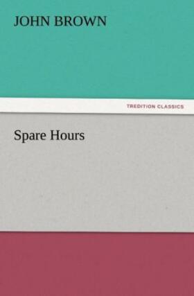 Brown |  Spare Hours | Buch |  Sack Fachmedien