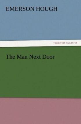 Hough |  The Man Next Door | Buch |  Sack Fachmedien