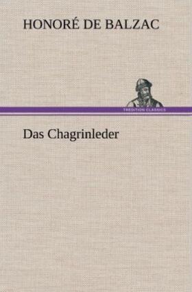 Balzac |  Das Chagrinleder | Buch |  Sack Fachmedien