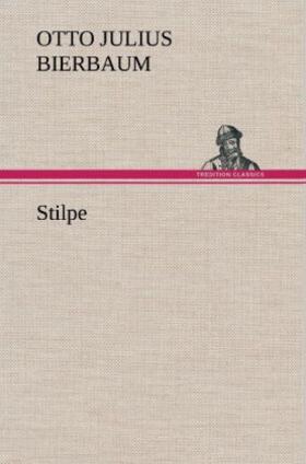 Bierbaum |  Stilpe | Buch |  Sack Fachmedien