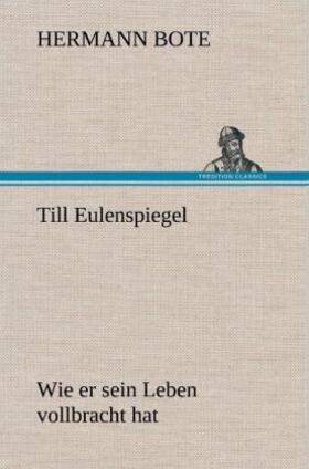 Bote |  Till Eulenspiegel | Buch |  Sack Fachmedien