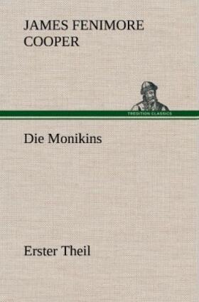 Cooper |  Die Monikins | Buch |  Sack Fachmedien