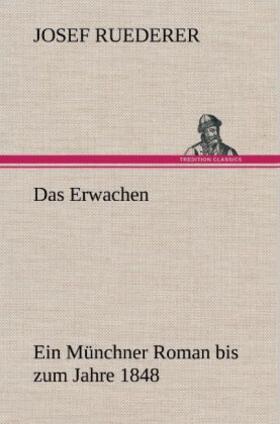 Ruederer |  Das Erwachen | Buch |  Sack Fachmedien