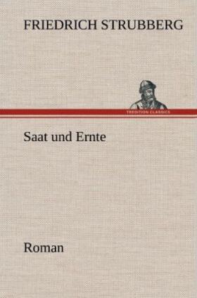 Strubberg |  Saat und Ernte | Buch |  Sack Fachmedien