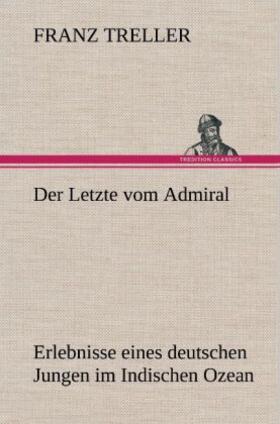 Treller |  Der Letzte vom Admiral | Buch |  Sack Fachmedien