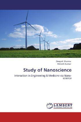 Sharma / Kumar |  Study of Nanoscience | Buch |  Sack Fachmedien