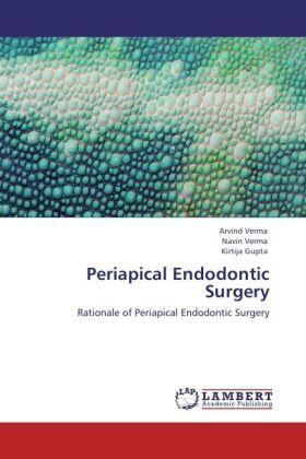 Verma / Gupta |  Periapical Endodontic Surgery | Buch |  Sack Fachmedien