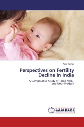 Kumar |  Perspectives on Fertility Decline in India | Buch |  Sack Fachmedien