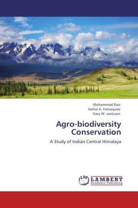 Rais / Farooquee / Vanloon |  Agro-biodiversity Conservation | Buch |  Sack Fachmedien