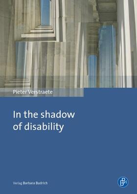 Verstraete |  In the Shadow of Disability | Buch |  Sack Fachmedien