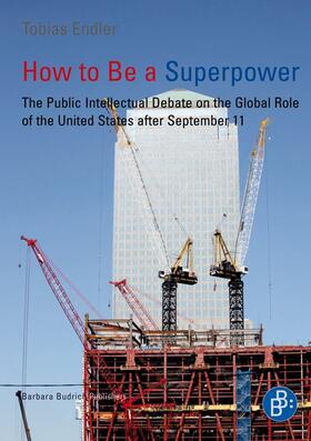 Endler |  How to Be a Superpower | Buch |  Sack Fachmedien