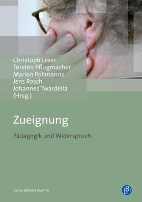 Leser / Pflugmacher / Pollmanns |  Zueignung | Buch |  Sack Fachmedien