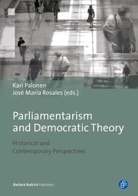 Palonen / Rosales |  Parliamentarism and Democratic Theory | Buch |  Sack Fachmedien