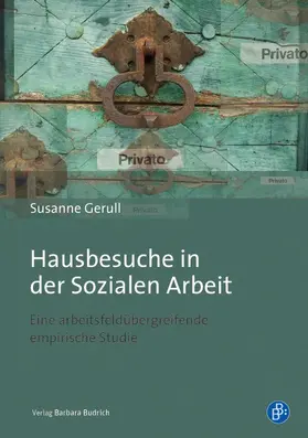 Gerull |  Hausbesuche in der Sozialen Arbeit | Buch |  Sack Fachmedien