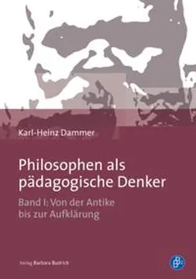 Dammer |  Philosophen als pädagogische Denker | eBook | Sack Fachmedien