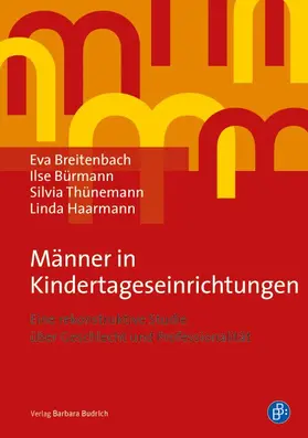 Breitenbach / Bürmann / Thünemann |  Männer in Kindertageseinrichtungen | eBook | Sack Fachmedien