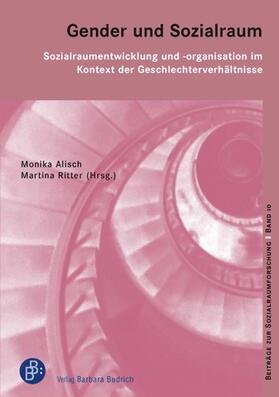 Alisch / Ritter |  Gender und Sozialraum | eBook | Sack Fachmedien