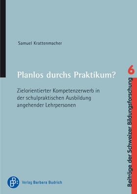 Krattenmacher | Planlos durchs Praktikum? | E-Book | sack.de