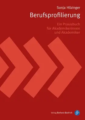 Hilzinger |  Berufsprofilierung | eBook | Sack Fachmedien