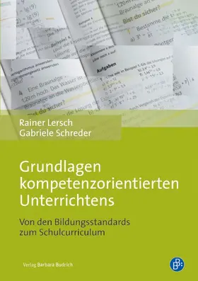 Lersch / Schreder |  Grundlagen kompetenzorientierten Unterrichtens | eBook | Sack Fachmedien