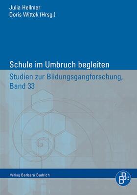 Hellmer / Wittek |  Schule im Umbruch begleiten | eBook | Sack Fachmedien