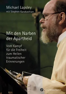 Lapsley |  Mit den Narben der Apartheid | eBook | Sack Fachmedien