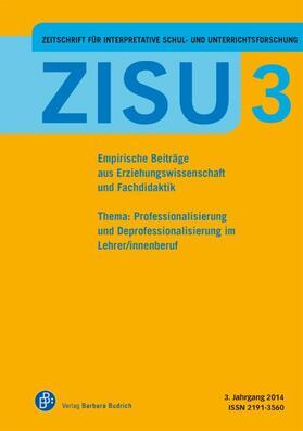 Bonnet / Hericks | ZISU 3 - ebook | E-Book | sack.de