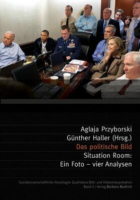 Przyborski / Haller |  Das politische Bild | eBook | Sack Fachmedien