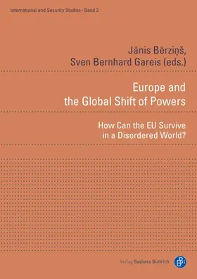 Berzins / Berzinš / Berzinš |  Europe and the Global Shift of Powers | Buch |  Sack Fachmedien