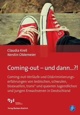 Krell / Oldemeier |  Coming-out – und dann…?! | Buch |  Sack Fachmedien