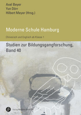 Beyer / Dörr / Meyer |  Moderne Schule Hamburg | Buch |  Sack Fachmedien