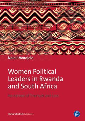 Morojele |  Women Political Leaders in Rwanda and South Africa | Buch |  Sack Fachmedien