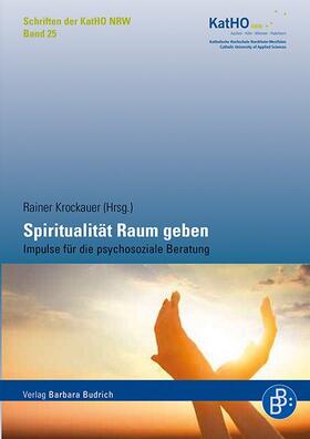 Krockauer |  Spiritualität und Selbstsorge | Buch |  Sack Fachmedien