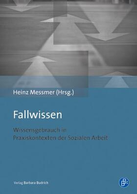 Messmer |  Fallwissen | Buch |  Sack Fachmedien