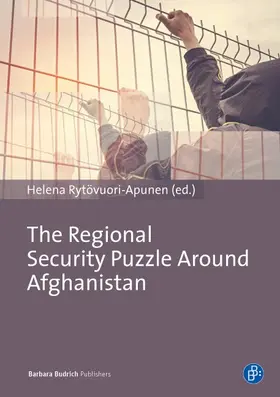 Rytövuori-Apunen |  The Regional Security Puzzle around Afghanistan | Buch |  Sack Fachmedien