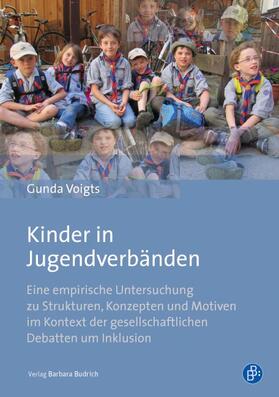 Voigts | Kinder in Jugendverbänden | E-Book | sack.de