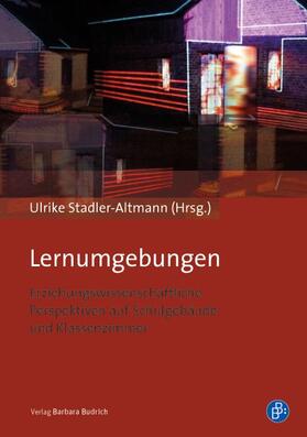 Stadler-Altmann |  Lernumgebungen | eBook |  Sack Fachmedien