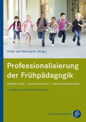 von Balluseck |  Professionalisierung der Frühpädagogik | eBook | Sack Fachmedien