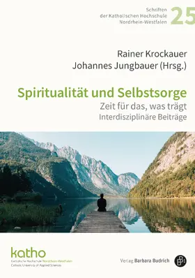 Krockauer / Jungbauer |  Spiritualität und Seelsorge | eBook | Sack Fachmedien