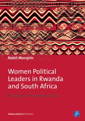 Morojele |  Women Political Leaders in Rwanda and South Africa | eBook |  Sack Fachmedien