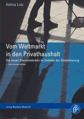 Lutz |  Vom Weltmarkt in den Privathaushalt | eBook | Sack Fachmedien