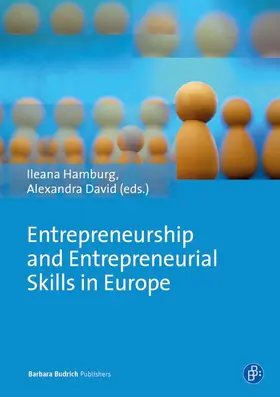 Hamburg / David |  Entrepreneurship and Entrepreneurial Skills in Europe | eBook | Sack Fachmedien