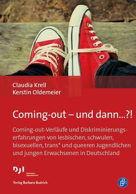 Krell / Oldemeier |  Coming-out – und dann…?! | eBook | Sack Fachmedien