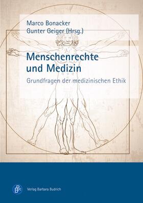 Bonacker / Geiger |  Menschenrechte und Medizin | eBook | Sack Fachmedien