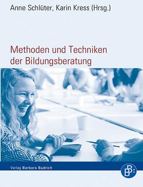Schlüter / Kress |  Methoden und Techniken der Bildungsberatung | eBook | Sack Fachmedien