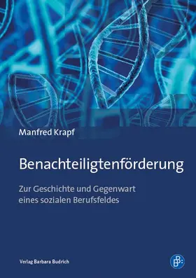 Krapf |  Benachteiligtenförderung | eBook | Sack Fachmedien