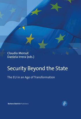 Morsut / Irrera |  Security Beyond the State | eBook | Sack Fachmedien