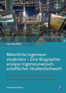 Puchert |  Männliche Ingenieurstudenten – Eine Biographieanalyse ingenieurwissenschaftlicher Studienfachwahl | eBook | Sack Fachmedien